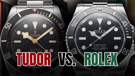 tudor better than rolex|is tudor as good rolex.